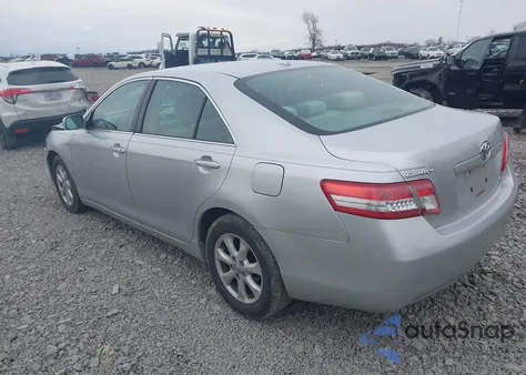 2011 Toyota Camry Le from USA, damaged, VIN 4T4BF3EK1BR144916